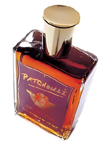 Frasco de Patchouli, de Des Filles a la Vanille