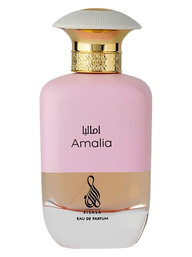 Frasco de Amalia, de Risala