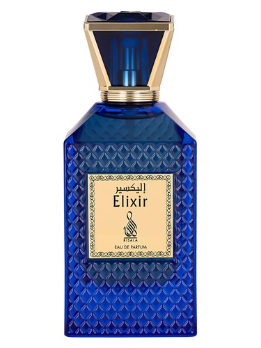 Frasco de Elixir, de Risala