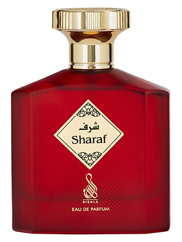 Frasco de Sharaf, de Risala