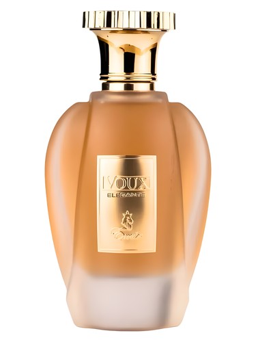 Frasco de Voux Elegante, de PARIS CORNER