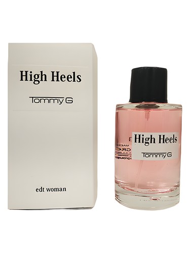 Frasco de High Heels, de Tommy G
