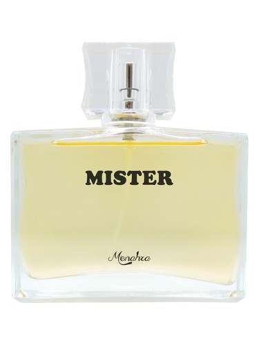 Frasco de Mister, de Menahra