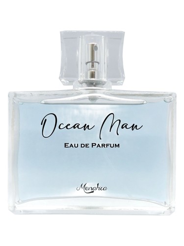 Frasco de Ocean Man, de Menahra