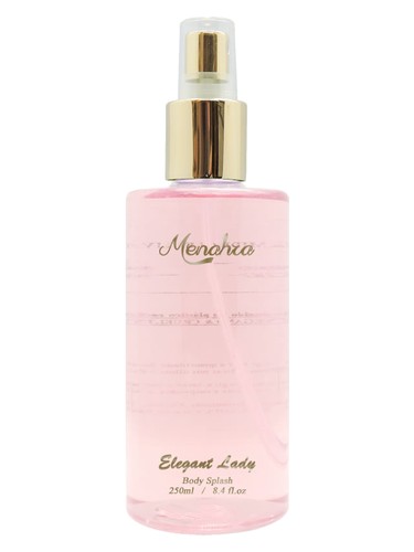 Frasco de Elegant Lady, de Menahra