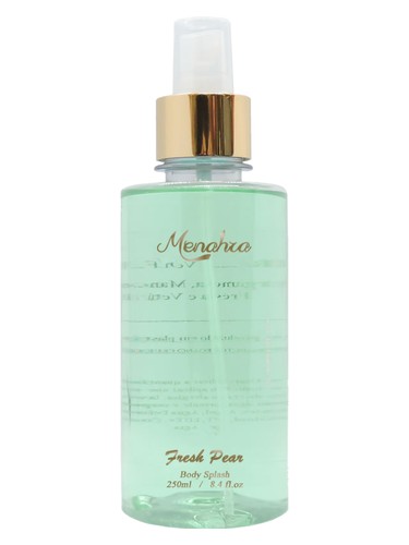 Frasco de Fresh Pear, de Menahra