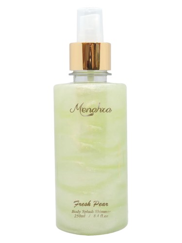 Frasco de Fresh Pear Shimmer — Menahra
