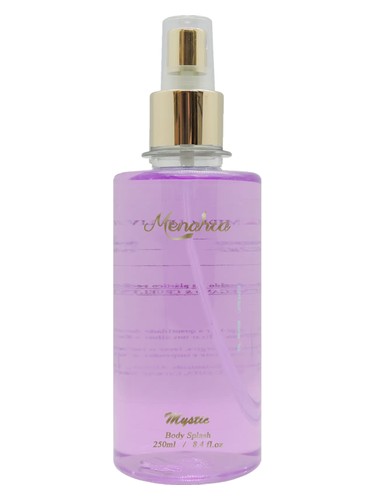 Frasco de Mystic, de Menahra