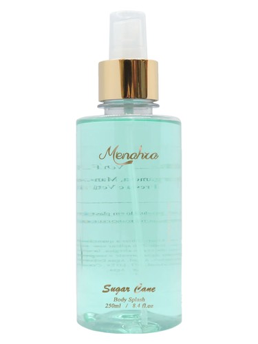 Frasco de Sugar Cane, de Menahra