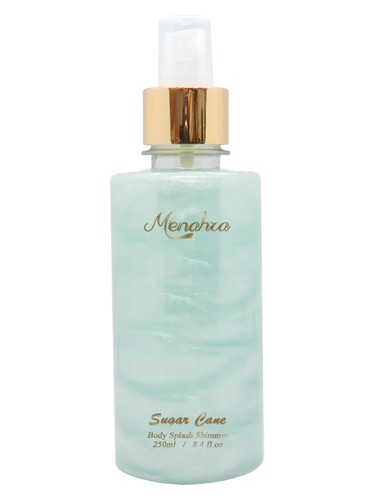 Frasco de Sugar Cane Shimmer, de Menahra
