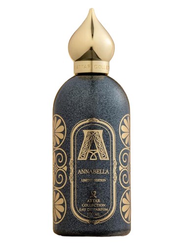 Frasco de Annabella, de Attar Collection