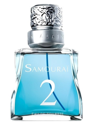 Frasco de Samouraï 2, de Samouraï