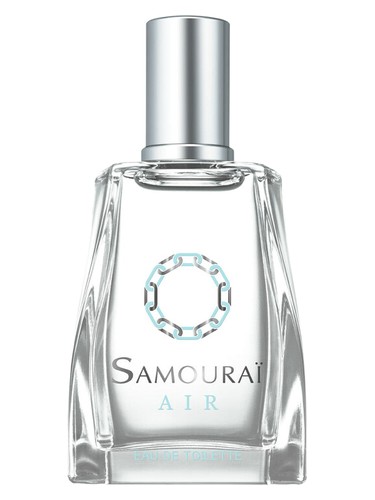 Frasco de Air, de Samouraï