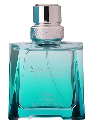 Frasco de Aquachrome, de Samouraï