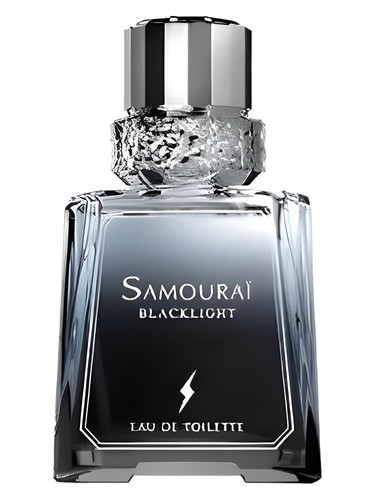 Frasco de Blacklight, de Samouraï