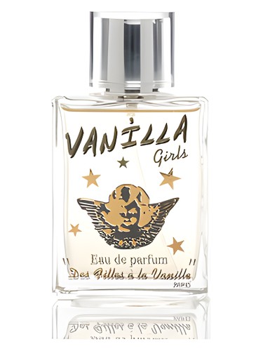 Frasco de Vanilla Girls, de Des Filles a la Vanille
