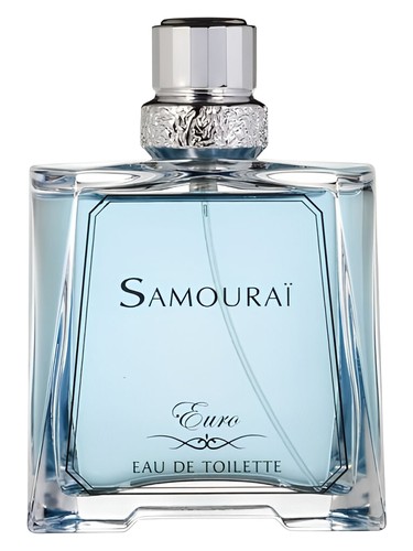 Frasco de Euro, de Samouraï
