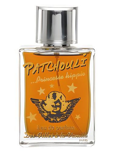 Frasco de Patchouli Princesse Hippie, de Des Filles a la Vanille