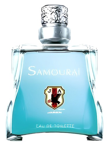 Frasco de JFA, de Samouraï