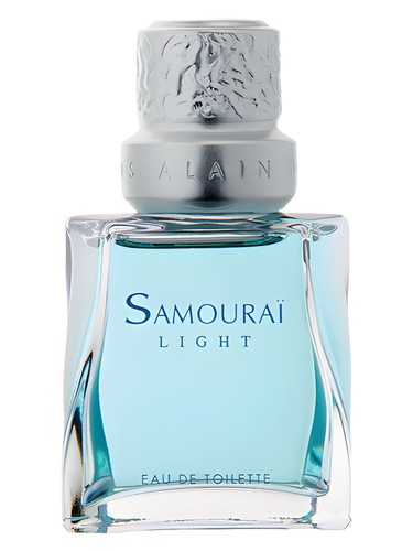 Frasco de Light, de Samouraï