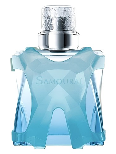Frasco de Light Diamond, de Samouraï