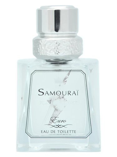Frasco de Platinumlight, de Samouraï