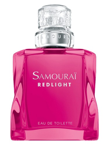 Frasco de Red Light, de Samouraï