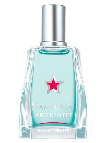 Frasco de Skylight, de Samouraï