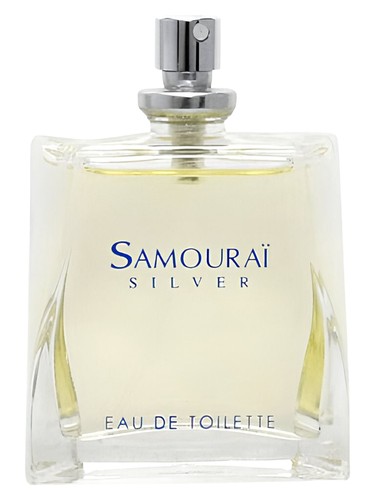 Frasco de Silver, de Samouraï