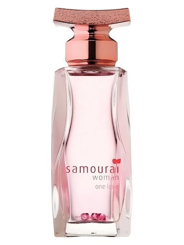 Frasco de Samouraï Woman One Love, de Samouraï