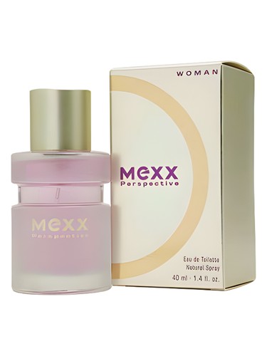 Frasco de Perspective Woman, de Mexx