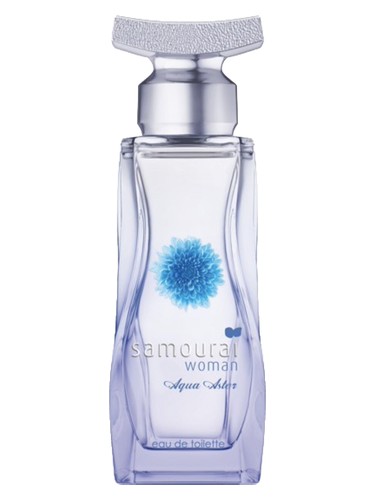 Frasco de Samouraï Woman Aqua Aster, de Samouraï