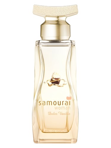 Frasco de Samouraï Woman Dolce Vanilla — Samouraï