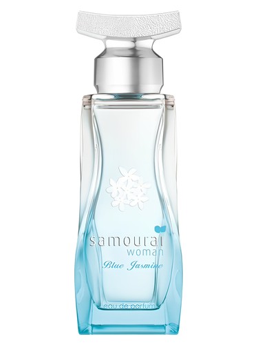 Frasco de Samouraï Woman Blue Jasmine, de Samouraï