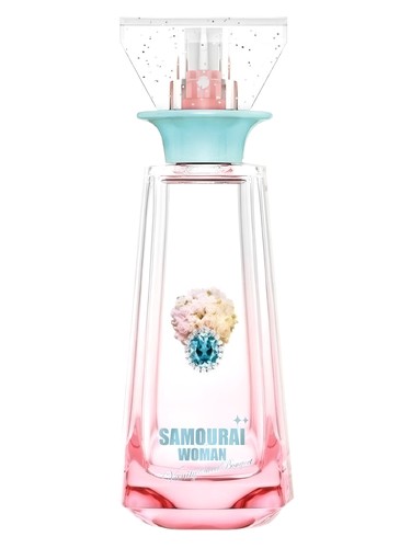 Frasco de Samouraï Woman Vanity Sweet Bouquet, de Samouraï