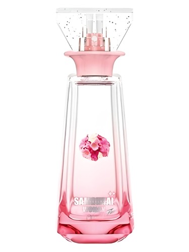 Frasco de Samouraï Woman Vanity Flora — Samouraï
