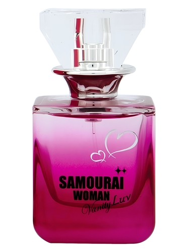 Frasco de Samouraï Woman Vanity Luv, de Samouraï