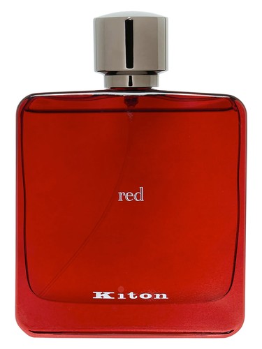 Frasco de Red, de Kiton