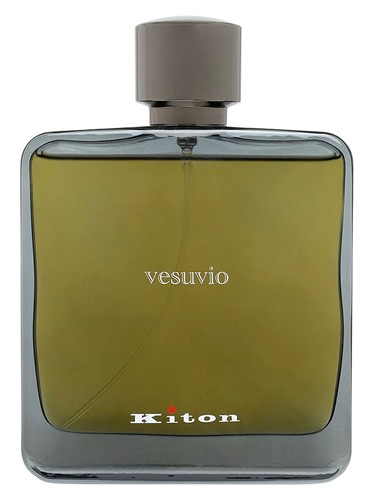 Frasco de Vesuvio, de Kiton