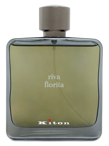Frasco de Riva Fiorita — Kiton