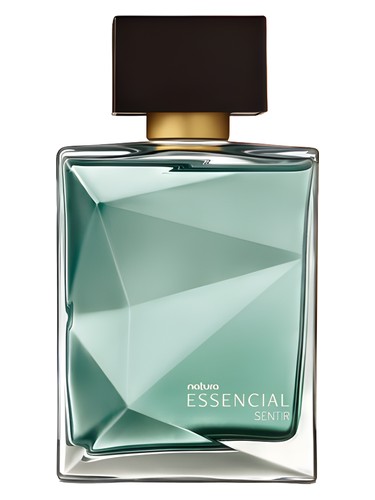 Frasco de Essencial Sentir — Natura