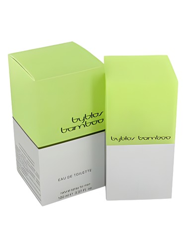 Frasco de Bamboo, de Byblos