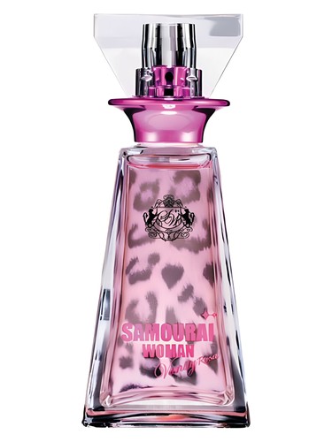 Frasco de Samouraï Woman Vanity Rosa, de Samouraï