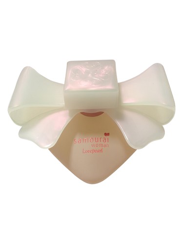 Frasco de Samouraï Woman Lovepearl, de Samouraï