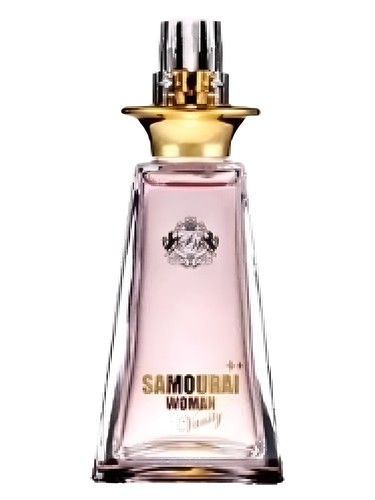 Frasco de Samouraï Woman Vanity, de Samouraï