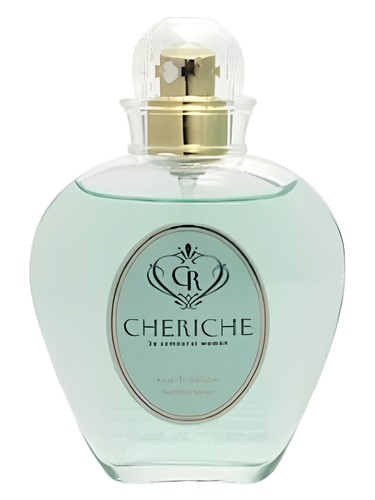 Frasco de Samouraï Woman Cheriche, de Samouraï