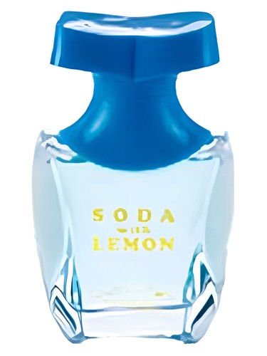 Frasco de Samouraï Woman Soda with Lemon, de Samouraï