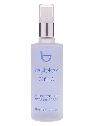 Frasco de Cielo — Byblos