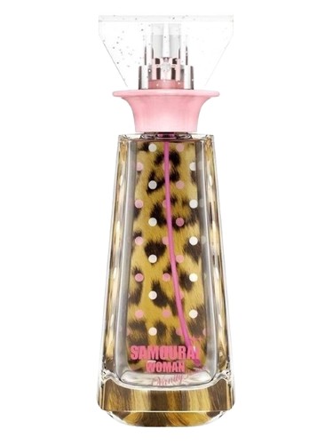Frasco de Samouraï Woman Vanity Jasmine, de Samouraï