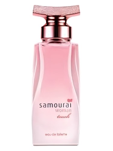 Frasco de Samouraï Woman Touch, de Samouraï